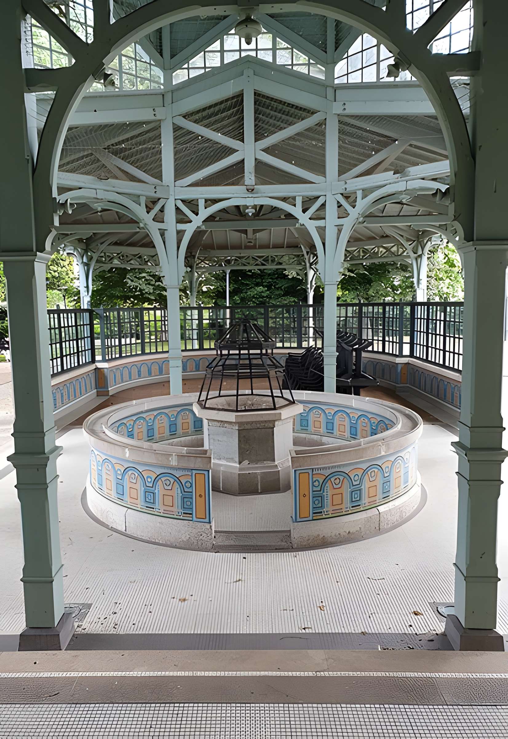 Source Lardy de Vichy