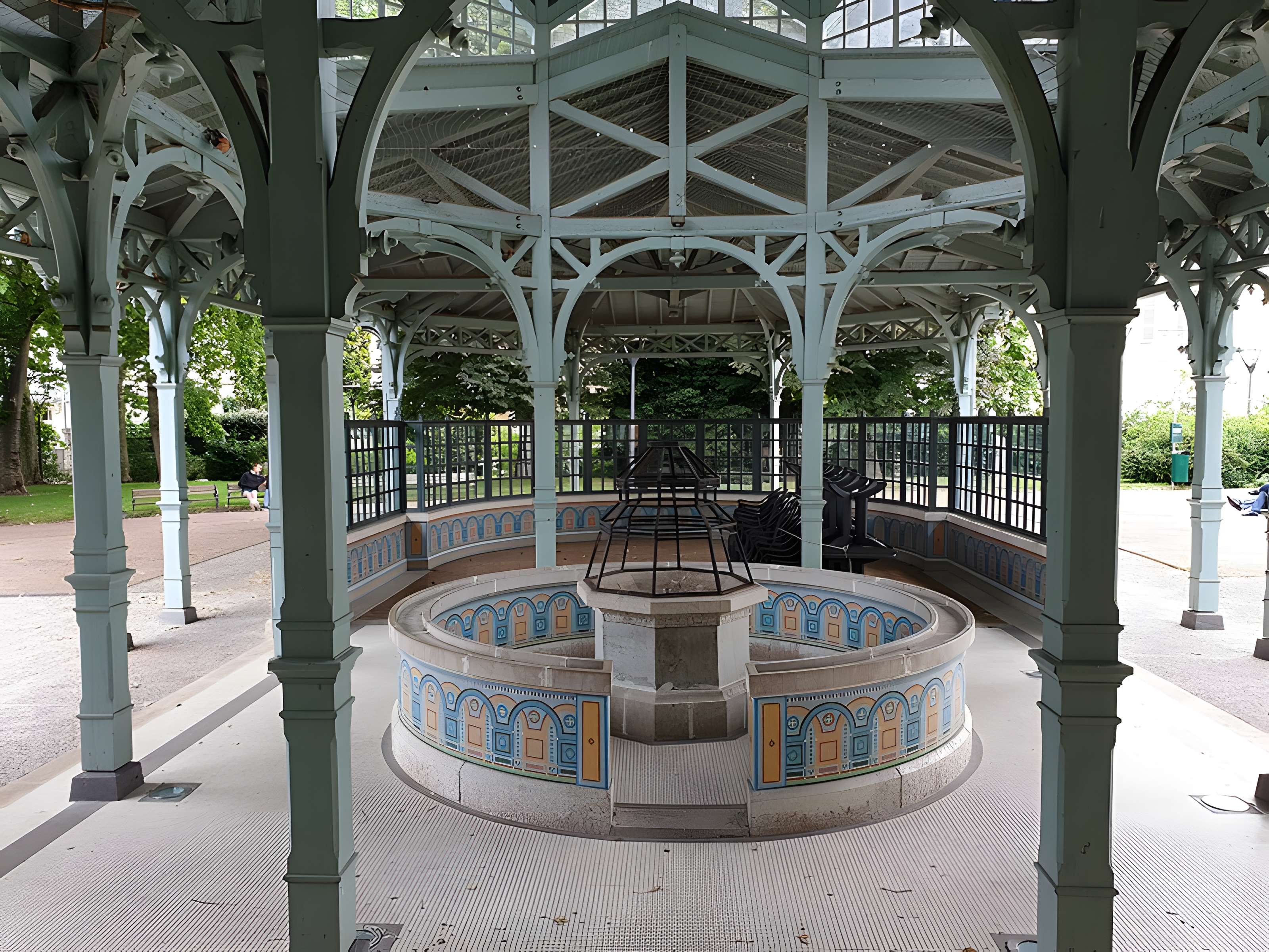 Source Lardy de Vichy