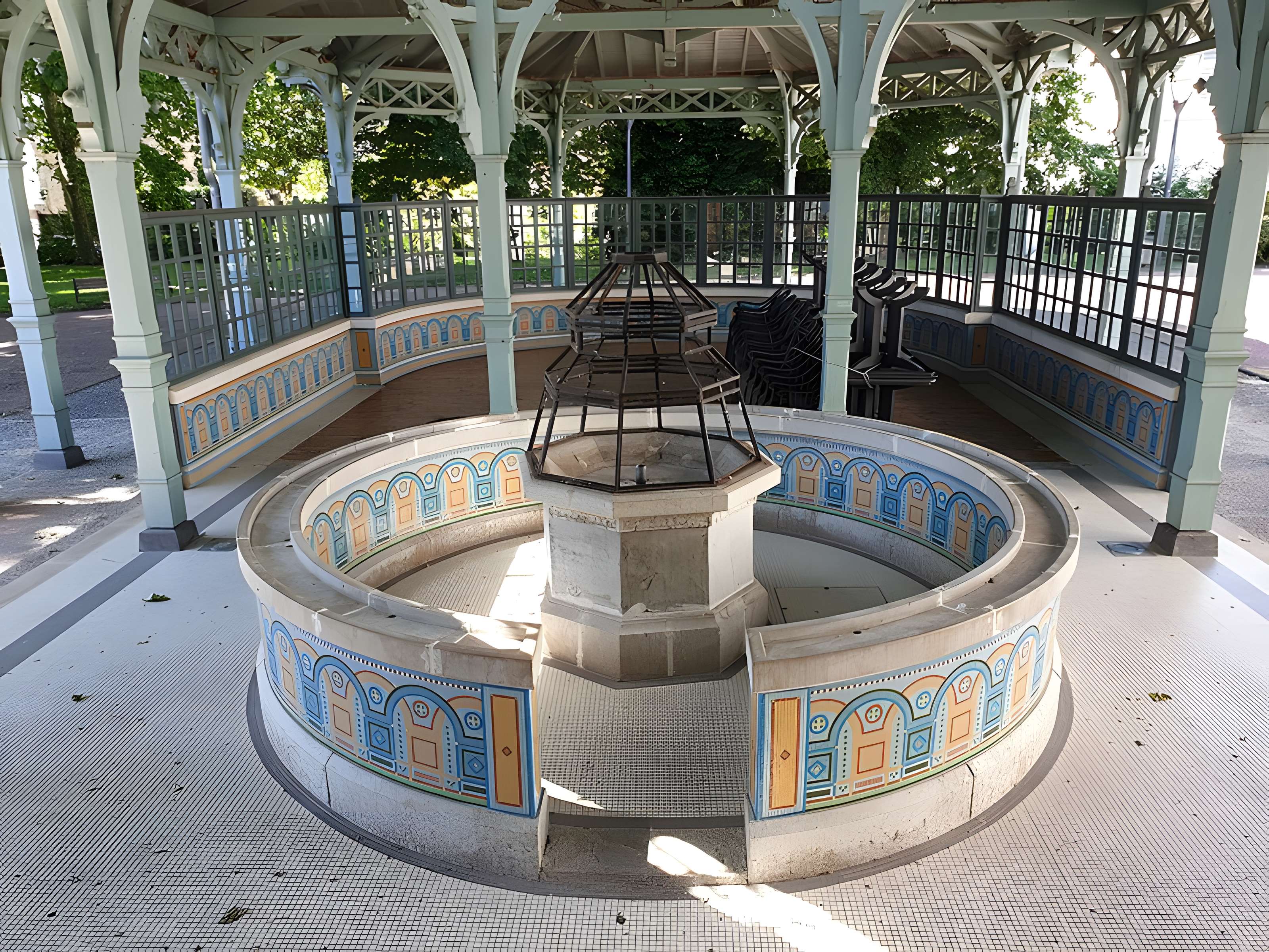 Source Lardy de Vichy