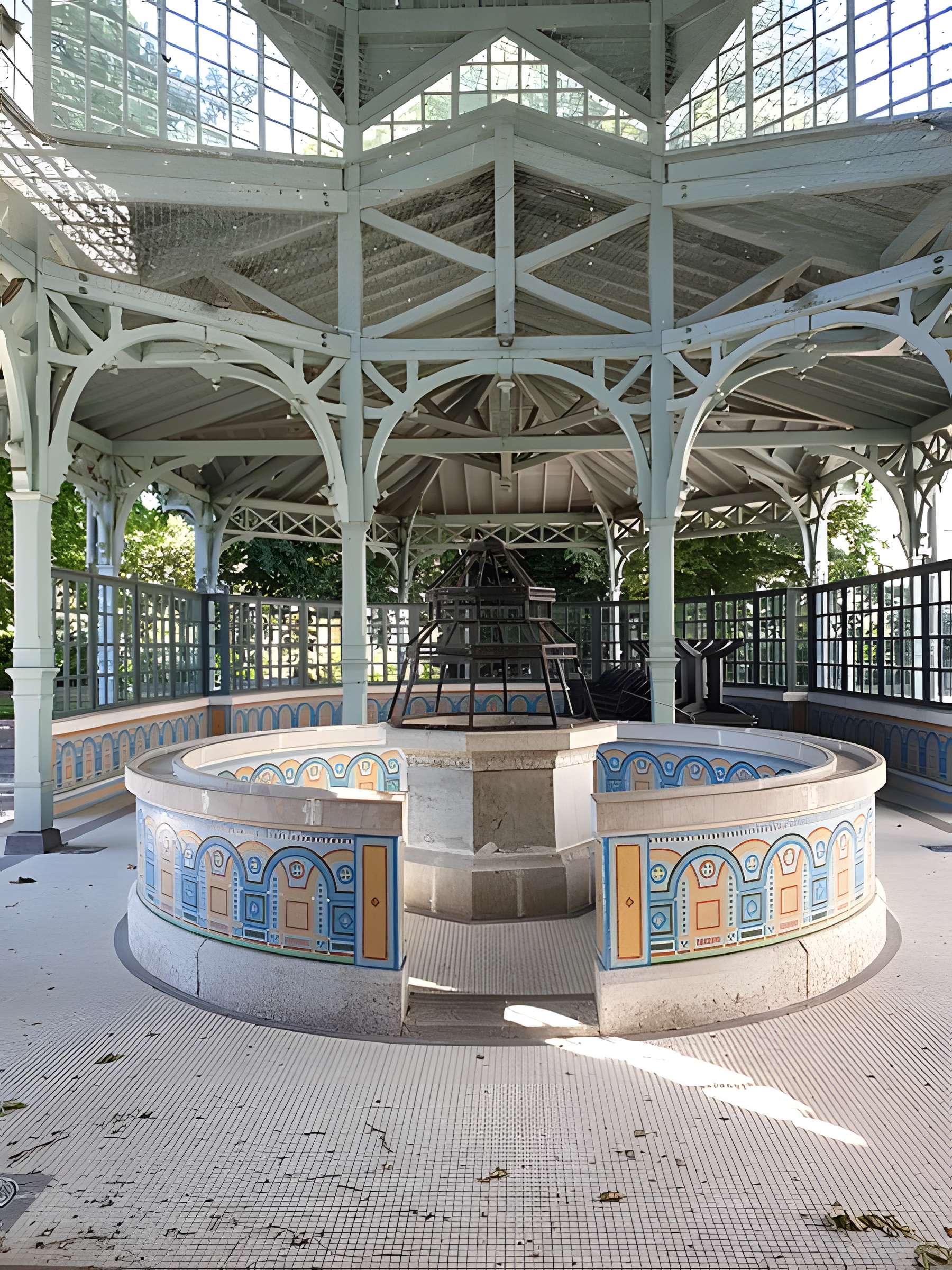 Source Lardy de Vichy