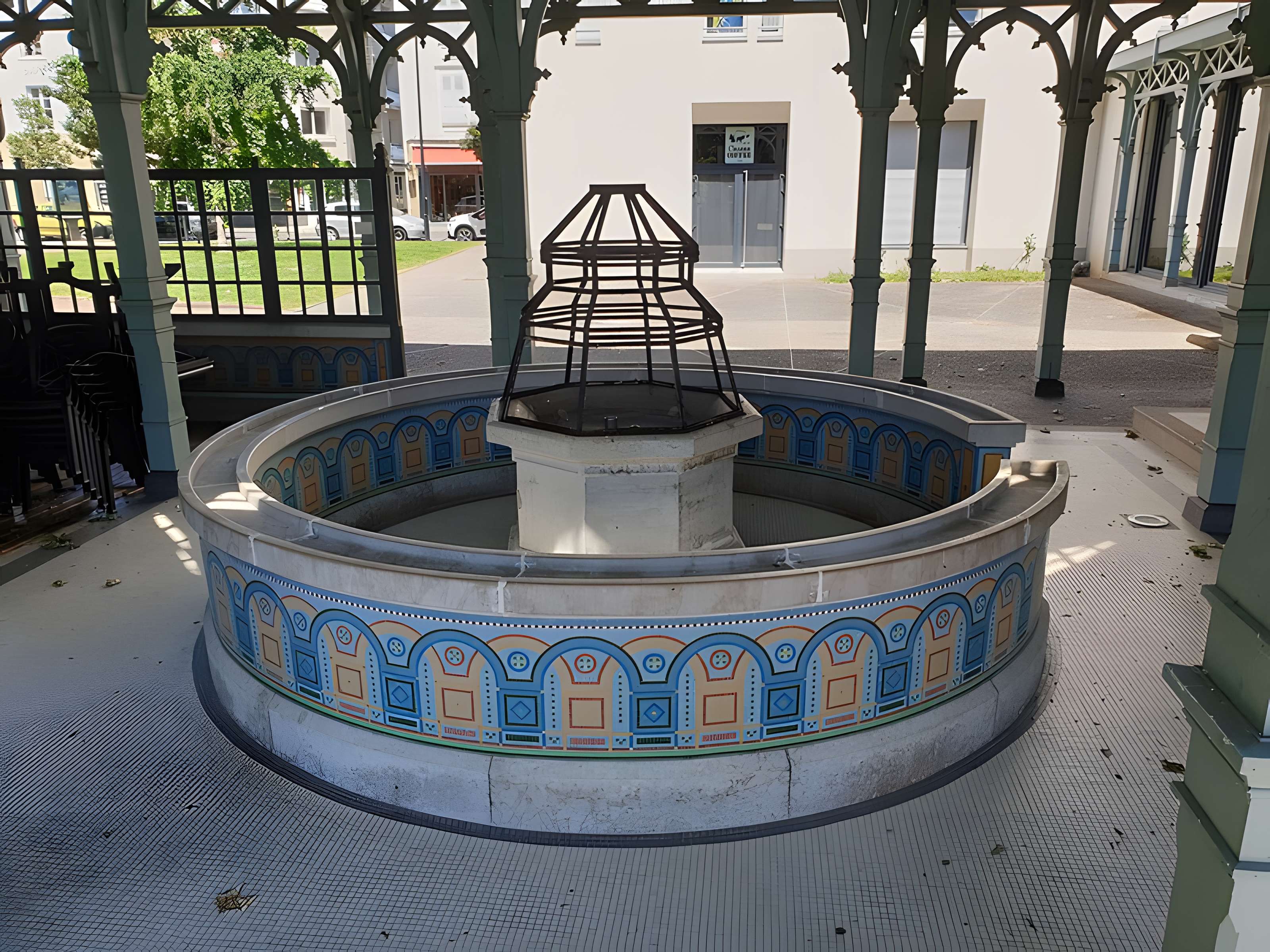 Source Lardy de Vichy