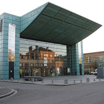 Statue de Castel à Vire