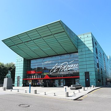 Statue de Castel à Vire