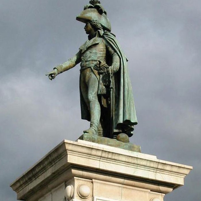 Photo de Statue de Desaix à Clermont-Ferrand