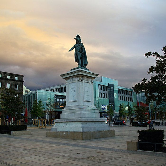 Photo de Statue de Desaix à Clermont-Ferrand