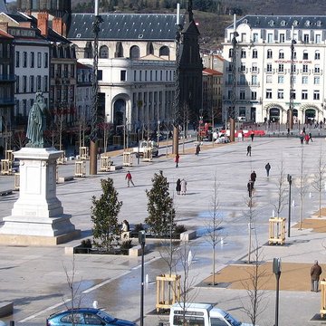Statue de Desaix à Clermont-Ferrand