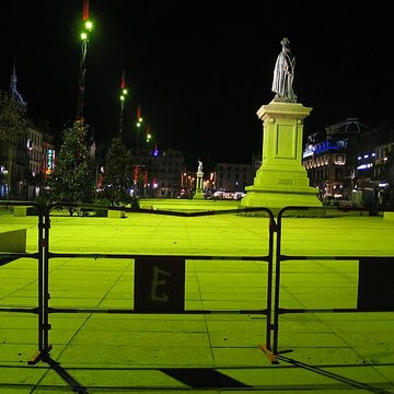 Statue de Desaix à Clermont-Ferrand