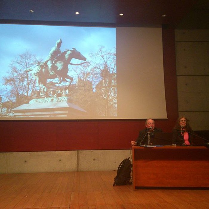 Photo de Statue de Duguesclin à Caen