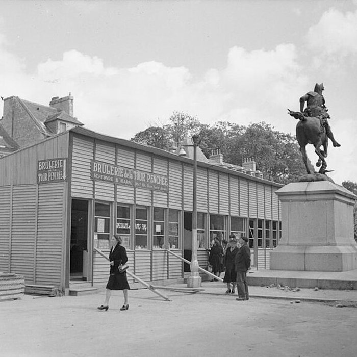Photo de Statue de Duguesclin à Caen