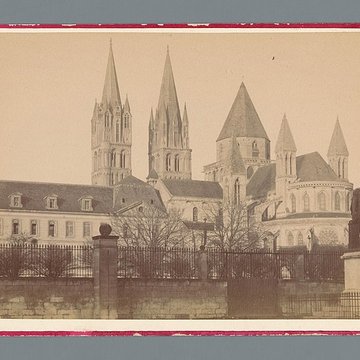 Statue de Louis XIV à Caen