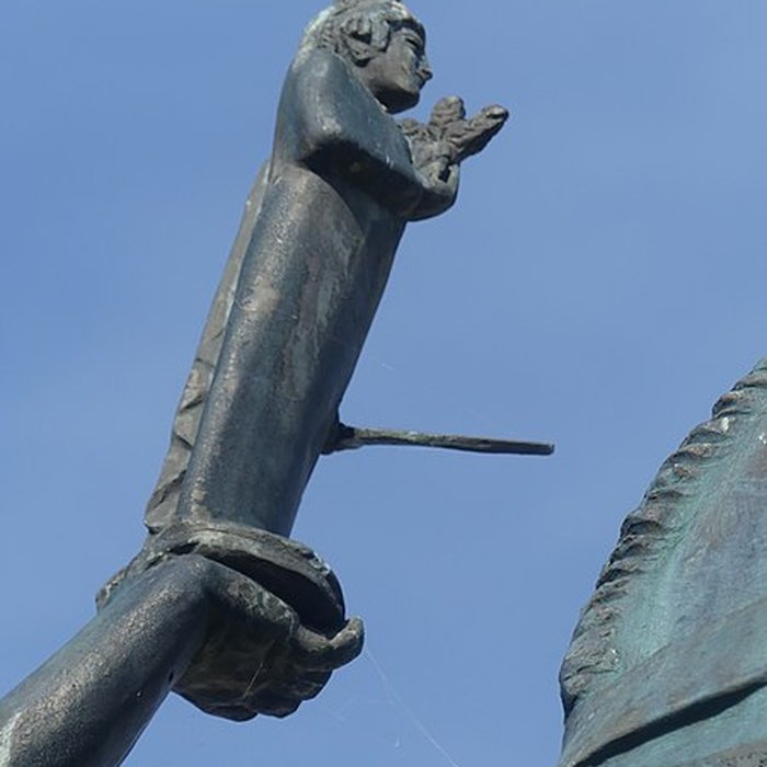 Photo de Statue de Neptune à Mortagne-au-Perche