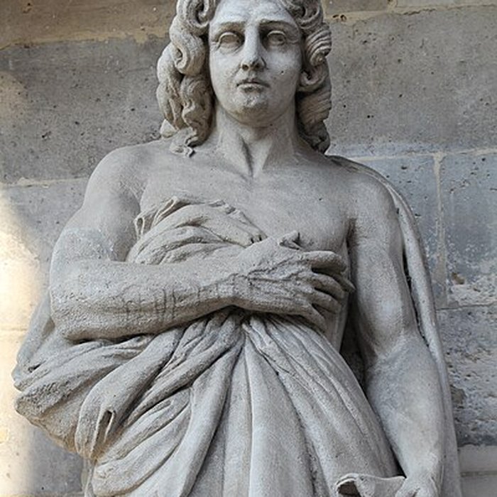 Photo de Statue de Racine à La Ferté-Milon