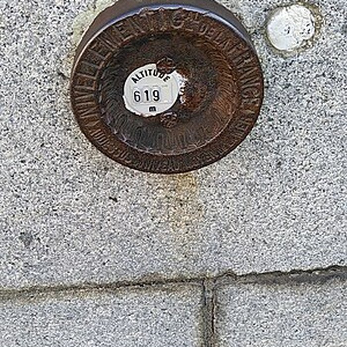 Photo de Statue du Pape Gerbert à Aurillac