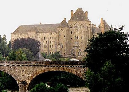 Photo de Abbaye Saint-Pierre de Solesmes