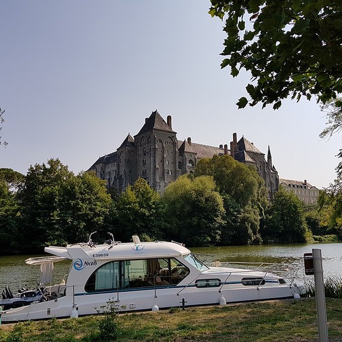Photo de Abbaye Saint-Pierre de Solesmes