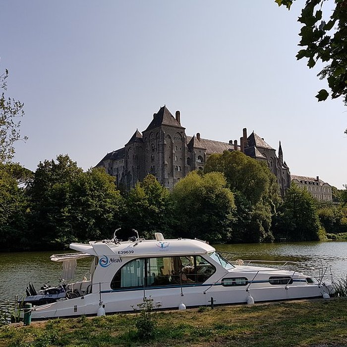 Photo de Abbaye Saint-Pierre de Solesmes