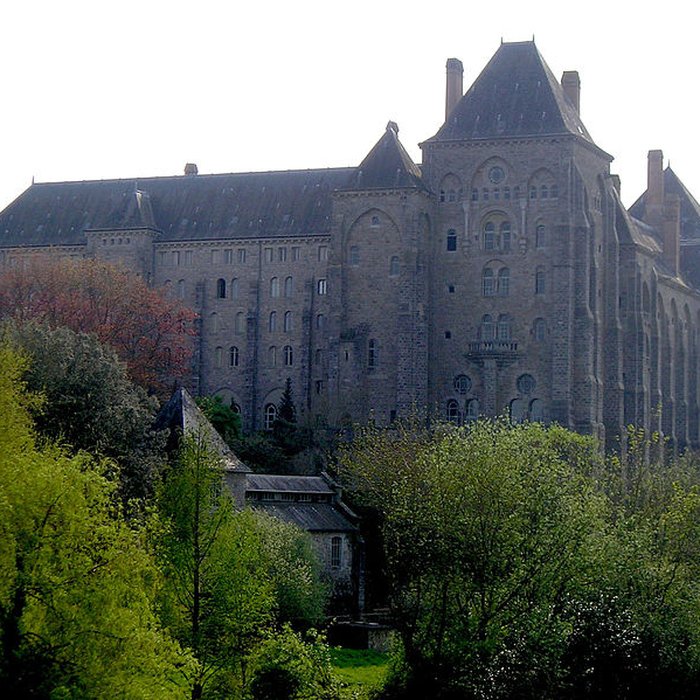 Photo de Abbaye Saint-Pierre de Solesmes