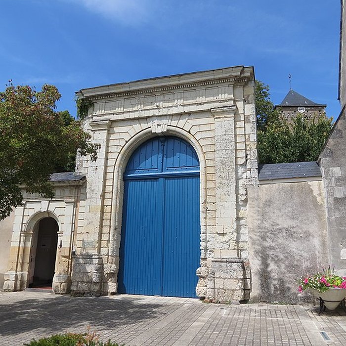 Photo de Abbaye Saint-Pierre de Solesmes