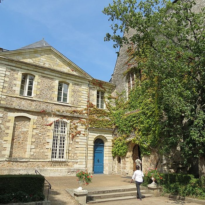 Photo de Abbaye Saint-Pierre de Solesmes