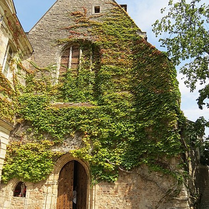 Photo de Abbaye Saint-Pierre de Solesmes