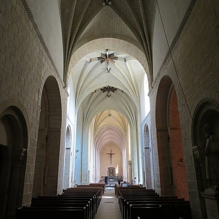 Photo de Abbaye Saint-Pierre de Solesmes