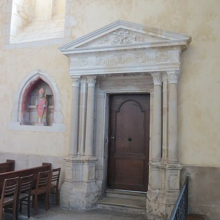 Photo de Abbaye Saint-Pierre de Solesmes