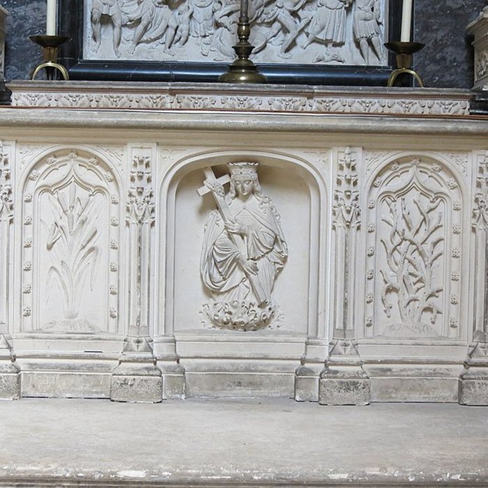 Photo de Abbaye Saint-Pierre de Solesmes