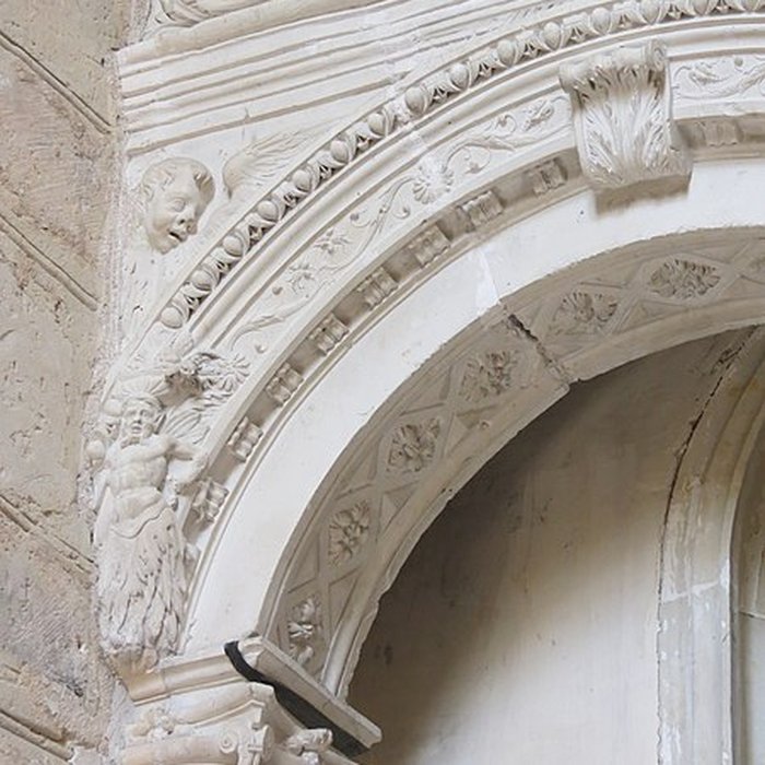 Photo de Abbaye Saint-Pierre de Solesmes