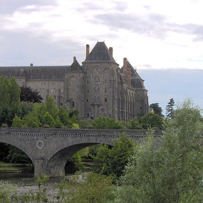 Photo de Abbaye Saint-Pierre de Solesmes