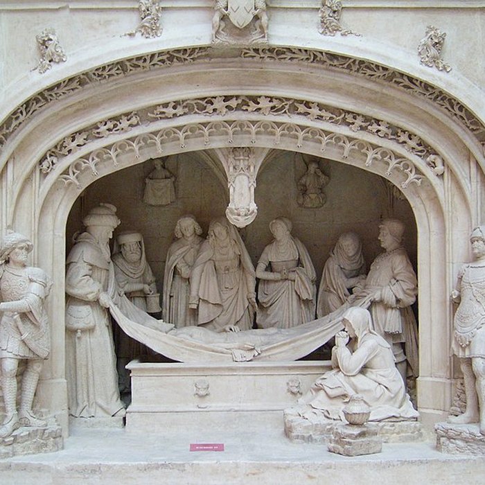 Photo de Abbaye Saint-Pierre de Solesmes