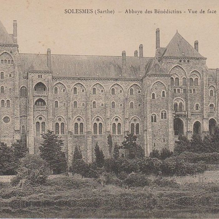 Photo de Abbaye Saint-Pierre de Solesmes