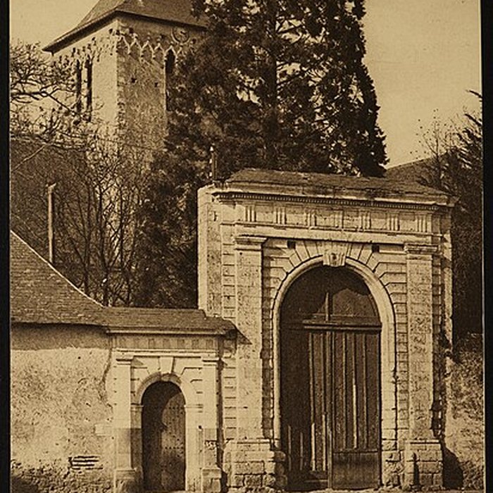 Photo de Abbaye Saint-Pierre de Solesmes