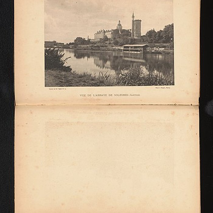 Photo de Abbaye Saint-Pierre de Solesmes