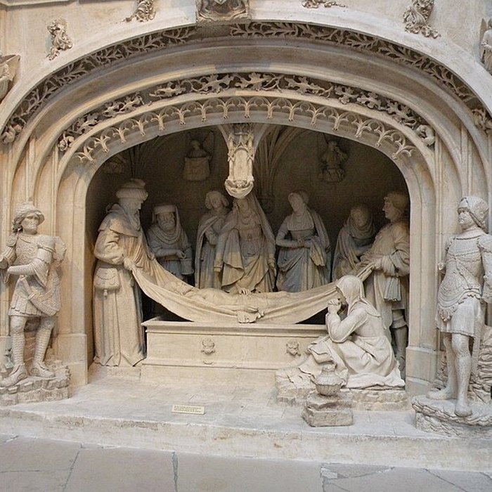 Photo de Abbaye Saint-Pierre de Solesmes