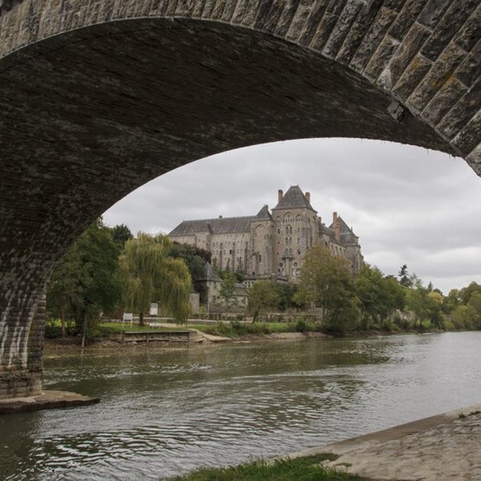 Photo de Abbaye Saint-Pierre de Solesmes