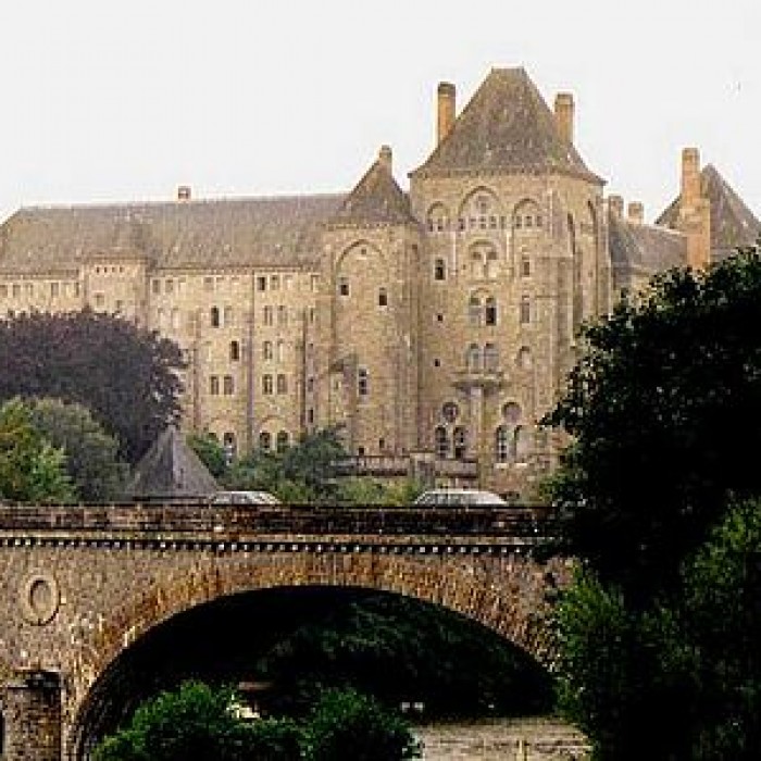 Photo de Abbaye Saint-Pierre de Solesmes