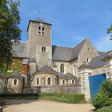 Abbaye Saint-Pierre de Solesmes