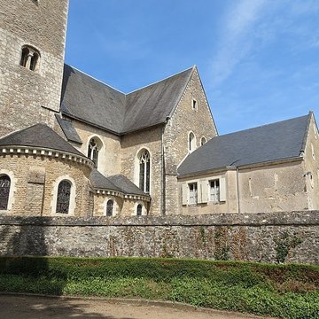 Abbaye Saint-Pierre de Solesmes