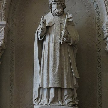 Abbaye Saint-Pierre de Solesmes