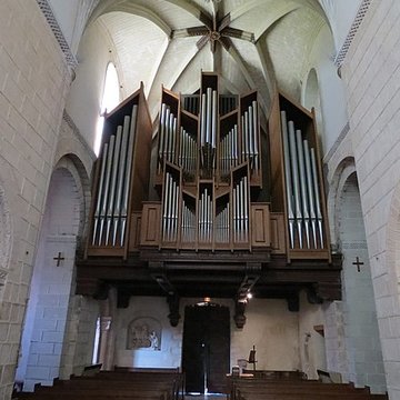 Abbaye Saint-Pierre de Solesmes
