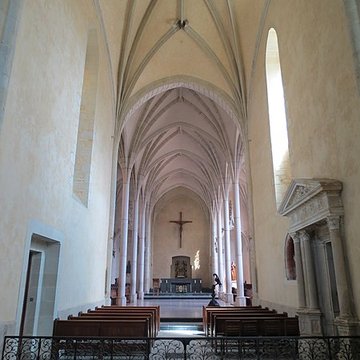 Abbaye Saint-Pierre de Solesmes