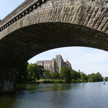 Abbaye Saint-Pierre de Solesmes