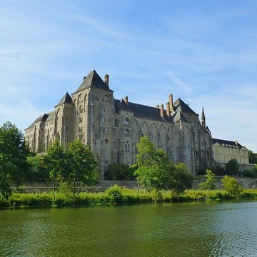 Abbaye Saint-Pierre de Solesmes