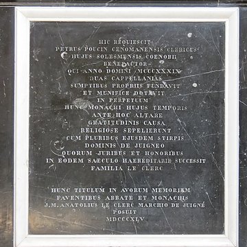 Abbaye Saint-Pierre de Solesmes