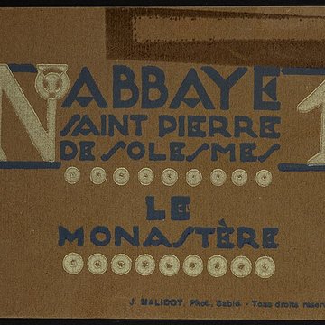 Abbaye Saint-Pierre de Solesmes