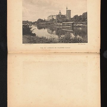 Abbaye Saint-Pierre de Solesmes