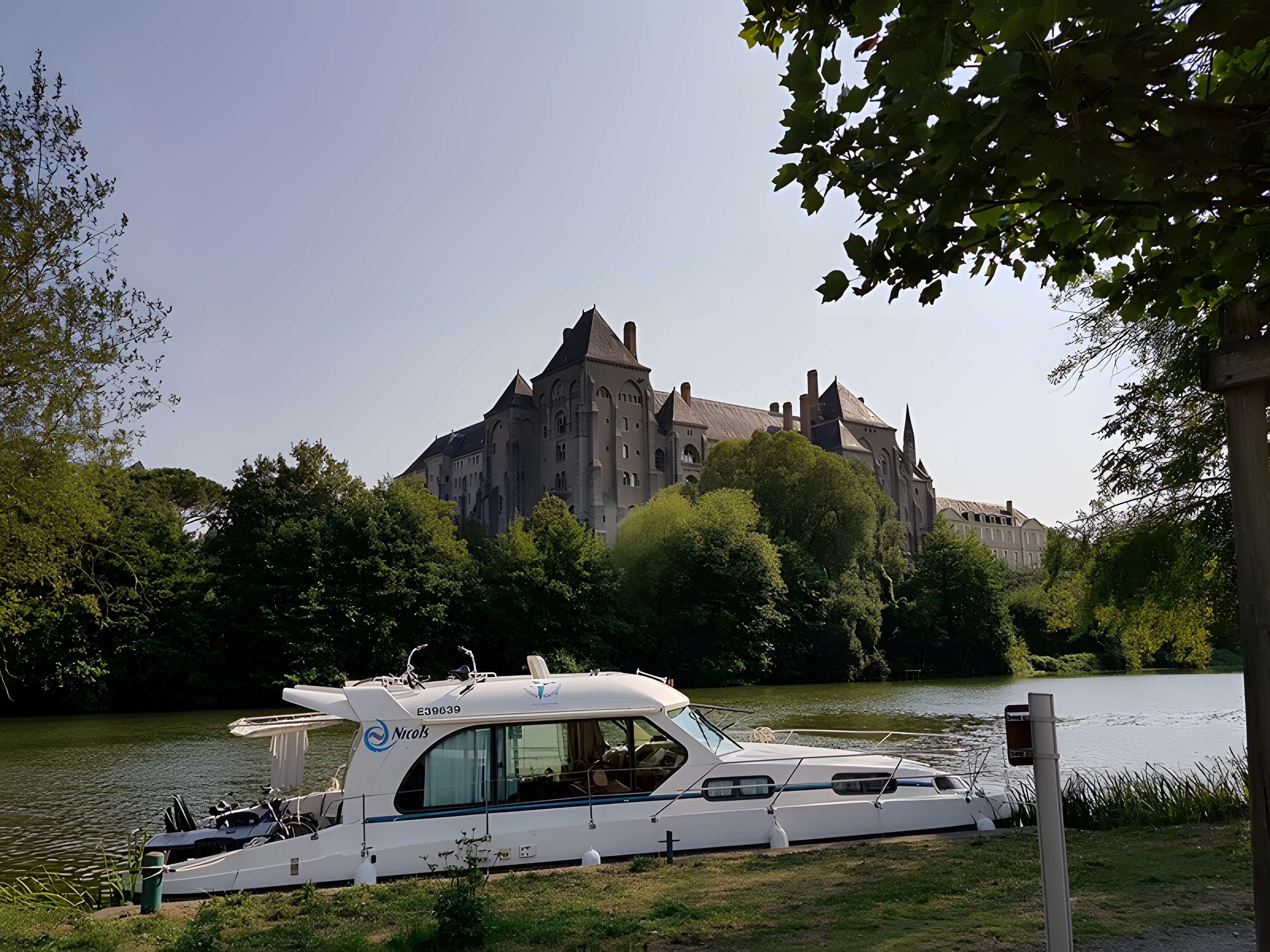 Abbaye Saint-Pierre de Solesmes