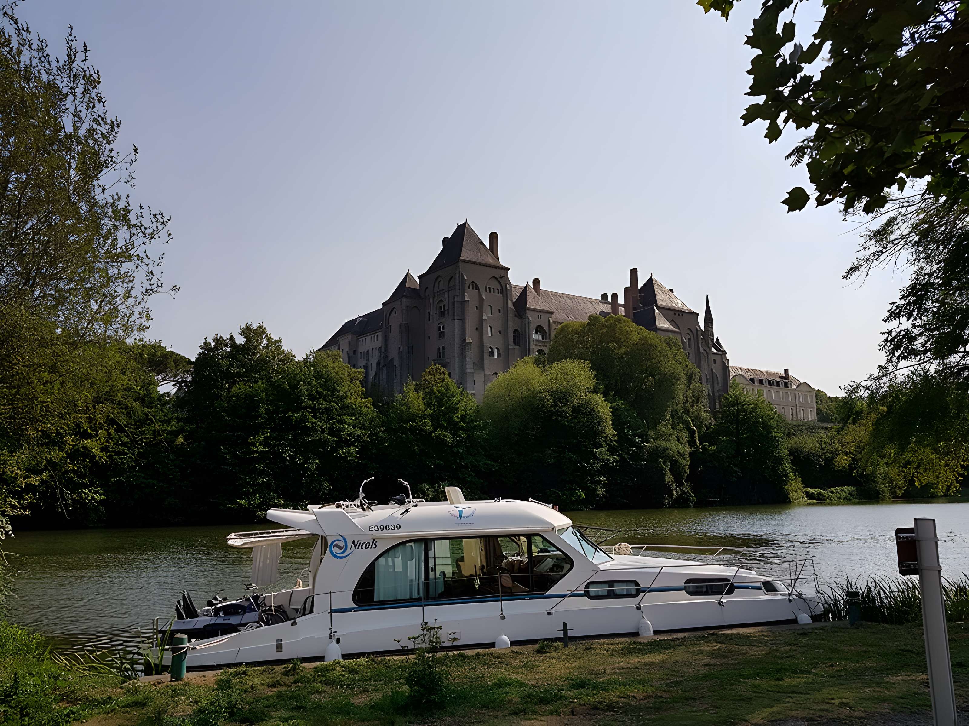 Abbaye Saint-Pierre de Solesmes