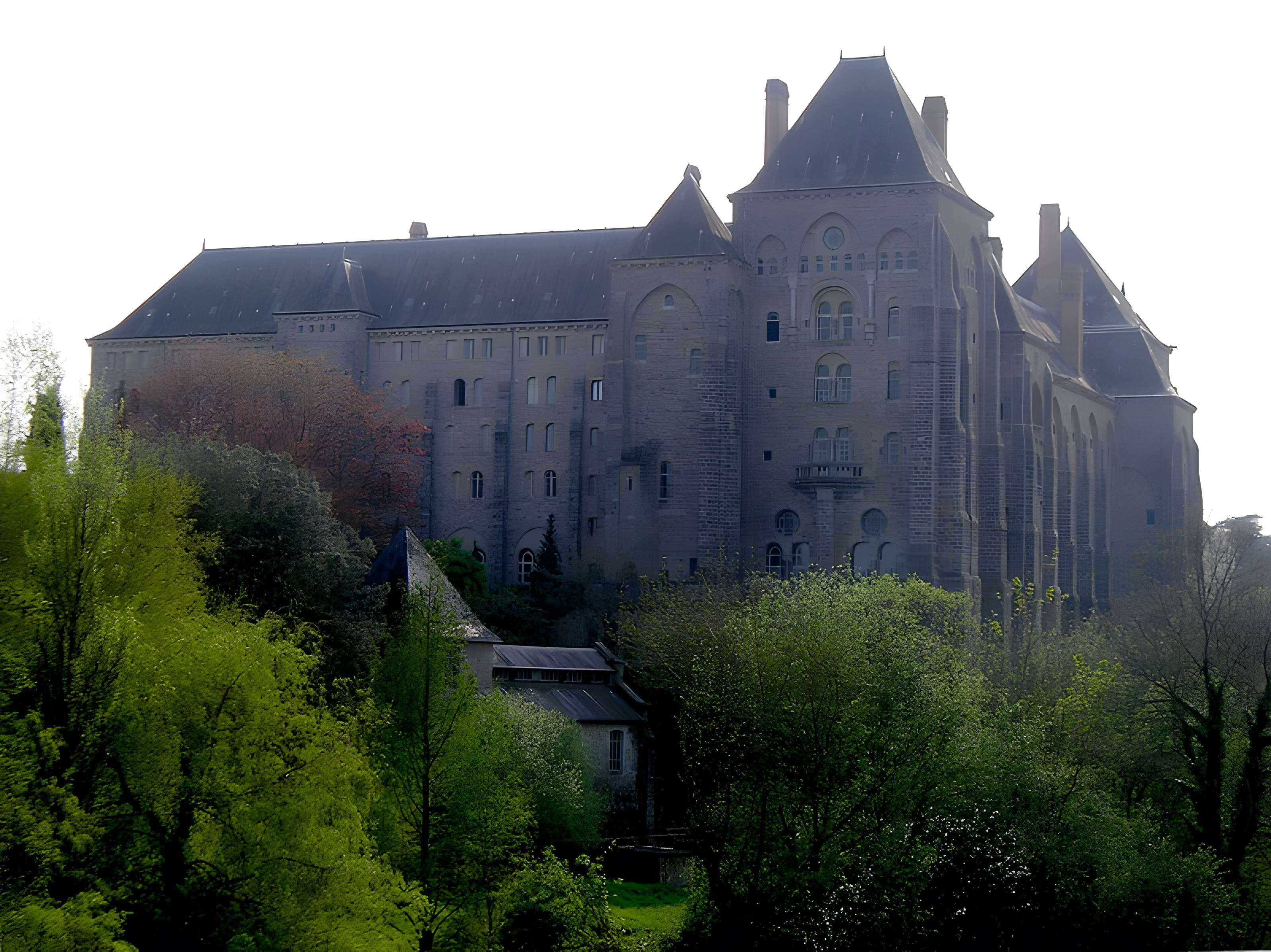Abbaye Saint-Pierre de Solesmes