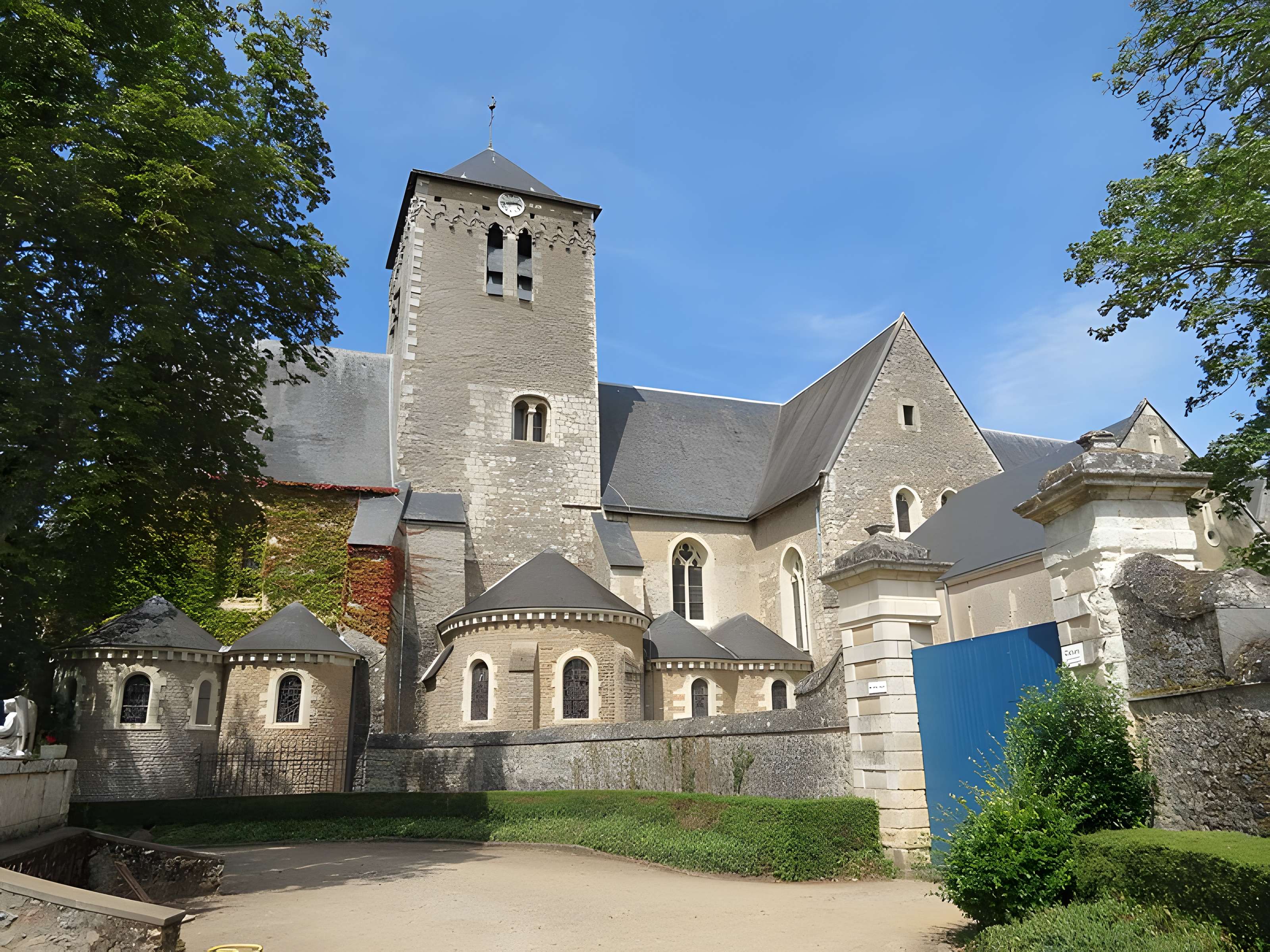 Abbaye Saint-Pierre de Solesmes